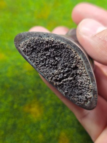 พระงั่งพระชัยหัวโล้นเก่าๆ รูปที่ 3