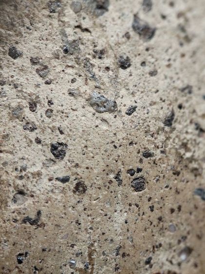 พระบางลำพูนเนื้อดินครับ รูปที่ 18