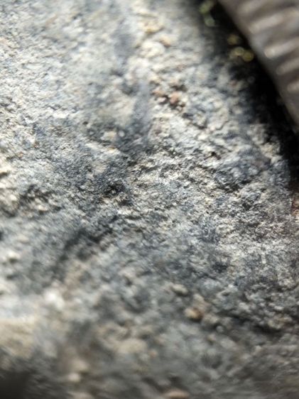 พระขุนแผนใบพุทธาเนื้อดินเลี่ยมเงินแท้กันน้ำครับ รูปที่ 10