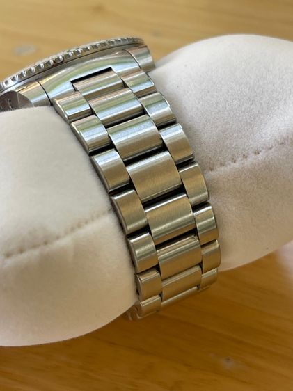 GUCCI Dive 40 mm Silver Dial Men’s Swiss Quartz Watch YA136336 รูปที่ 7