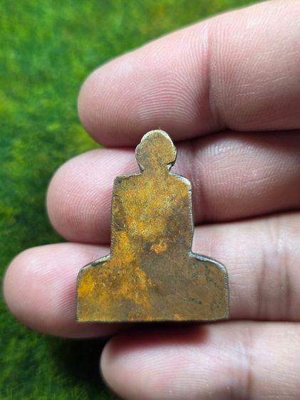 พระหลวงพ่อพรหมวัดช่องแคเก่าๆ รูปที่ 2