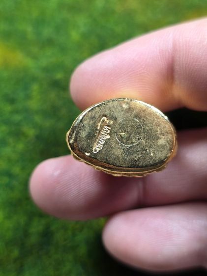 พระกริ่งตอกโค๊ตเฉลิมพลเก่าๆ รูปที่ 3