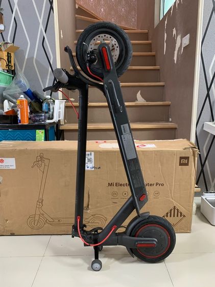 สกูตเตอร์ไฟฟ้า m365 pro รูปที่ 3