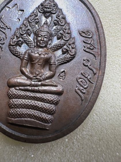 ปรกไตรมาสหลวงปู่ทิม รูปที่ 6