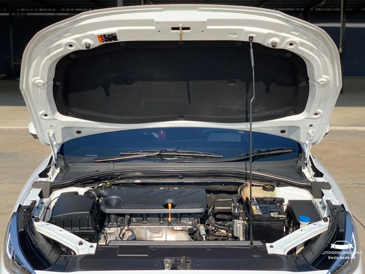MG MG5 2023 1.5 D+ Sedan เบนซิน เกียร์อัตโนมัติ ขาว รูปที่ 2