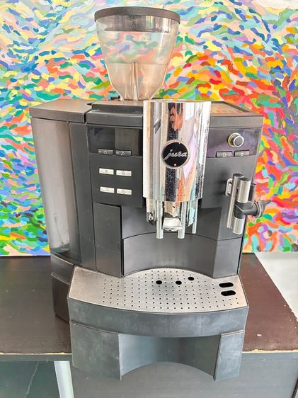 เครื่องชงกาแฟอัตโนมัติ jura รูปที่ 2