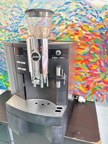 เครื่องชงกาแฟอัตโนมัติ jura