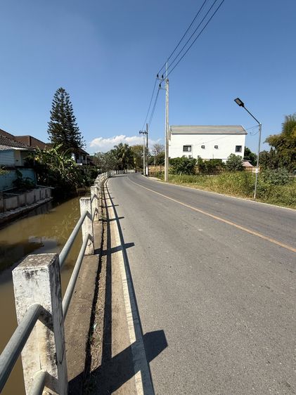 ขายที่ดินแถวโรงเรียนวารีเชียงใหม่  ห่างถนนมหิดล 300 เมตร