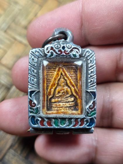 พระผงวัดปากน้ำภาษีเจริญหลวงพ่อสด