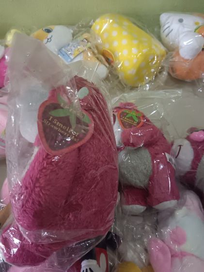 ตุ๊กตาตู้คีบ45ตัว ลิขสิทธิ์ทุกตัวครับ รูปที่ 10