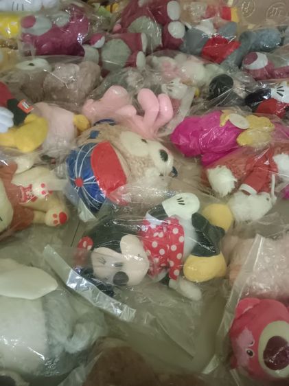 ตุ๊กตาตู้คีบ45ตัว ลิขสิทธิ์ทุกตัวครับ รูปที่ 17