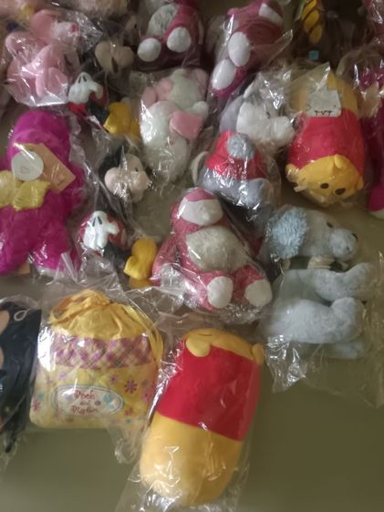 ตุ๊กตาตู้คีบ45ตัว ลิขสิทธิ์ทุกตัวครับ รูปที่ 14