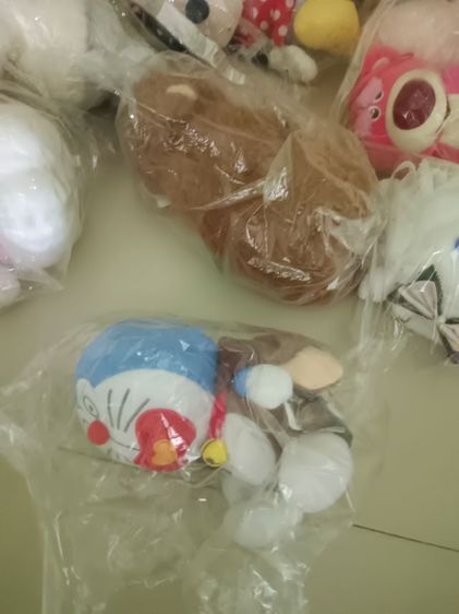 ตุ๊กตาตู้คีบ45ตัว ลิขสิทธิ์ทุกตัวครับ รูปที่ 13