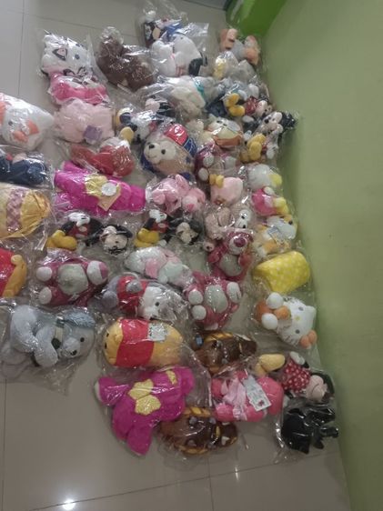 ตุ๊กตาตู้คีบ45ตัว ลิขสิทธิ์ทุกตัวครับ รูปที่ 5