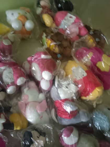 ตุ๊กตาตู้คีบ45ตัว ลิขสิทธิ์ทุกตัวครับ รูปที่ 15