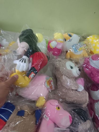 ตุ๊กตาตู้คีบ45ตัว ลิขสิทธิ์ทุกตัวครับ รูปที่ 9