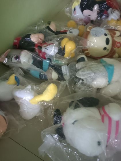ตุ๊กตาตู้คีบ45ตัว ลิขสิทธิ์ทุกตัวครับ รูปที่ 16