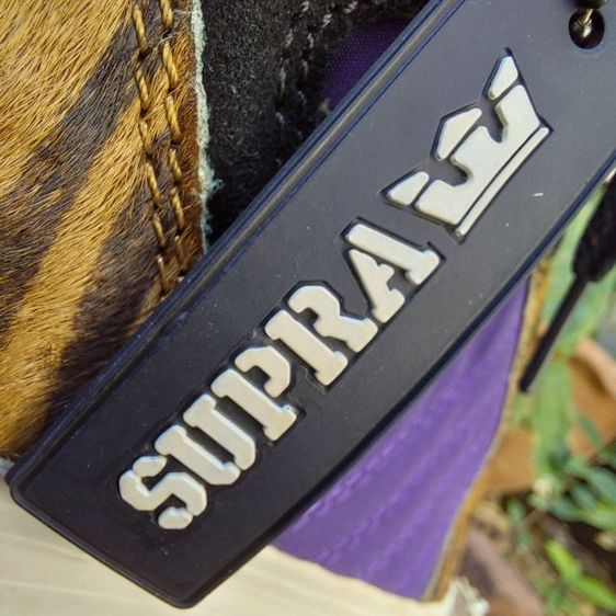 rare : SUPRA : MUSK A 001 สภาพใหม่สวย รูปที่ 10