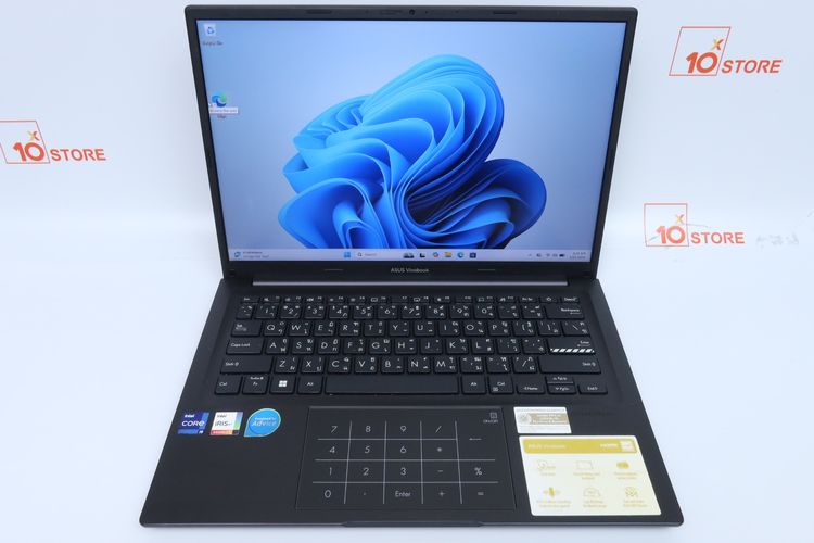 ASUS VIVOBOOK 14 X1405VA LY950WF Core i9 13900H 16512GB - ID26010177 รูปที่ 2
