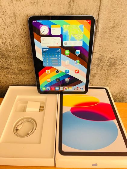 iPad Gen 10 64GB WiFi  รูปที่ 2