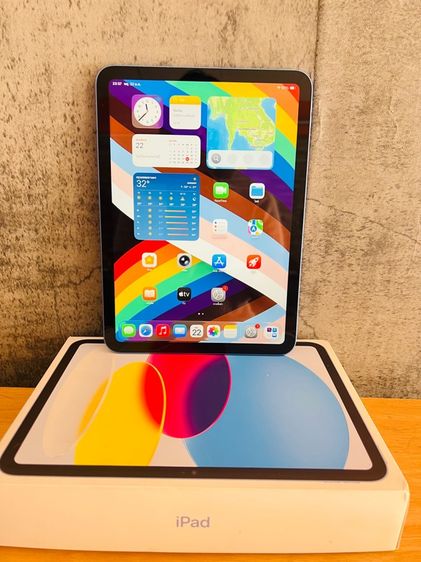 iPad Gen 10 64GB WiFi  รูปที่ 4