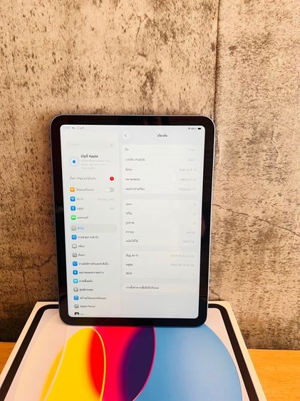 iPad Gen 10 64GB WiFi  รูปที่ 3