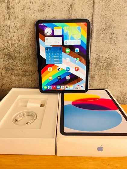 iPad Gen 10 64GB WiFi  รูปที่ 5