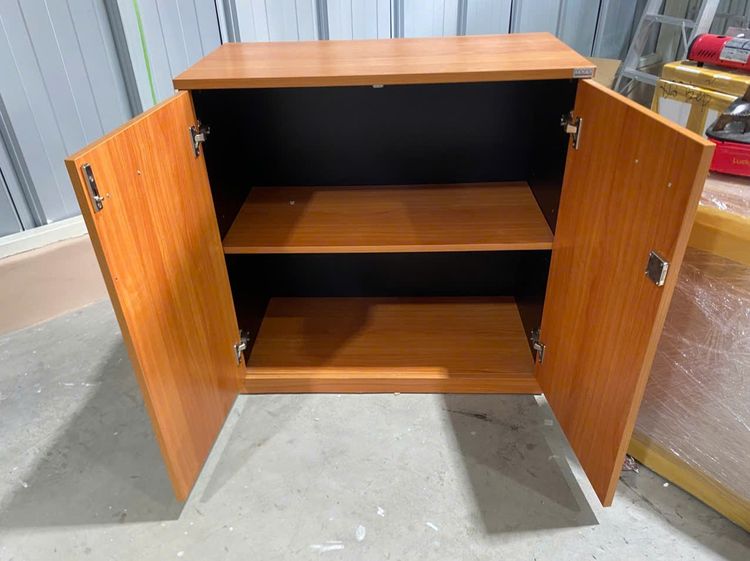 ตู้เอกสารไม้บ