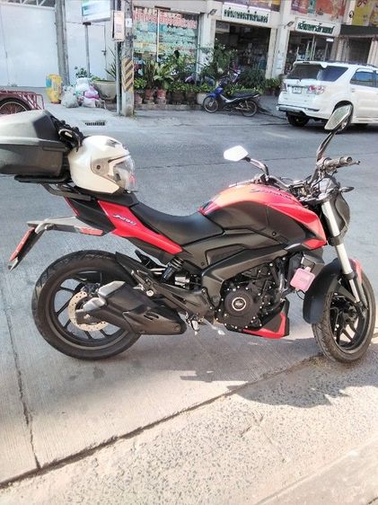 ขาย bajaj dominar250