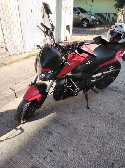 ขาย bajaj dominar250 รูปที่ 3