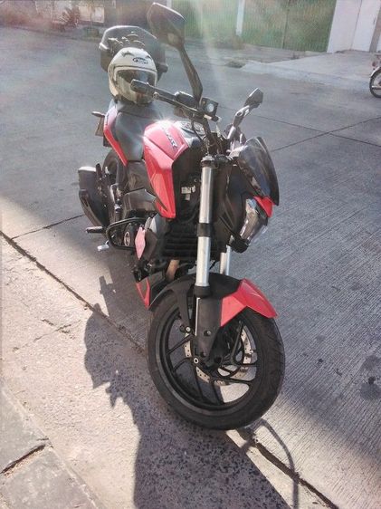 ขาย bajaj dominar250 รูปที่ 2