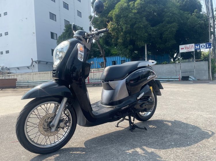 Honda scoopy iรถบ้าน รูปที่ 4