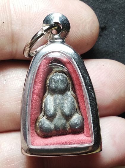 พระปิดตาเนื้อตะกั่วหลวงพ่อเดิมครับ รูปที่ 2