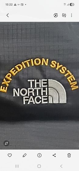 เสื้อกันหนาวTHE NORTH FACE รูปที่ 3