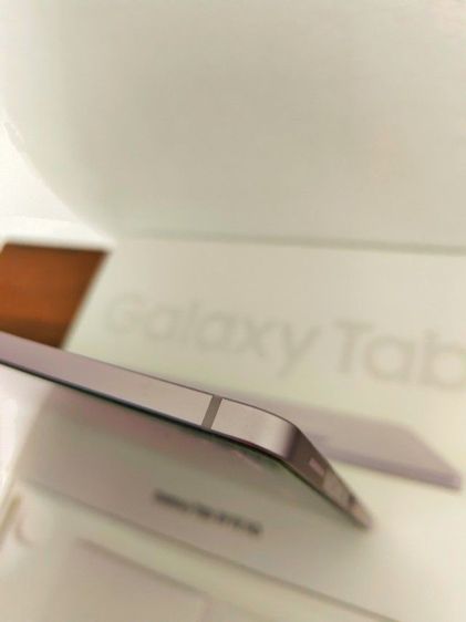 Samsung Tab S9 FE 5G สีม่วง รูปที่ 4