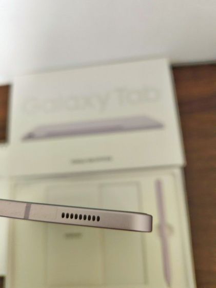 Samsung Tab S9 FE 5G สีม่วง รูปที่ 3