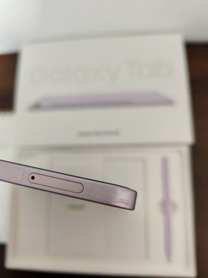 Samsung Tab S9 FE 5G สีม่วง รูปที่ 5