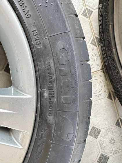 🚨ล้อเดิมถอดจาก BMW 320I F30 🏎️🚗🚙💨 🛞ยาง Giti Control 228 Runflat รูปที่ 14