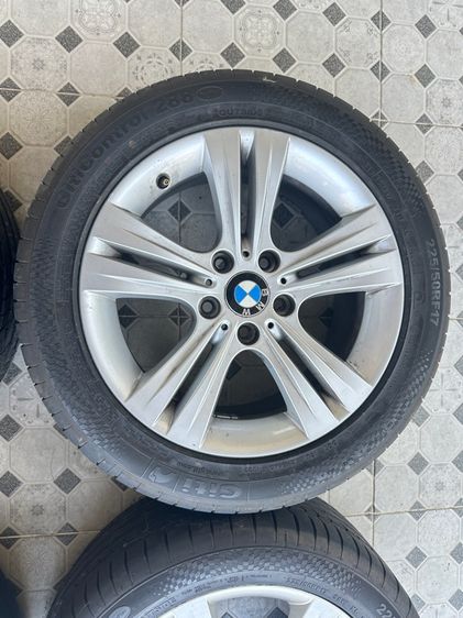 🚨ล้อเดิมถอดจาก BMW 320I F30 🏎️🚗🚙💨 🛞ยาง Giti Control 228 Runflat รูปที่ 4