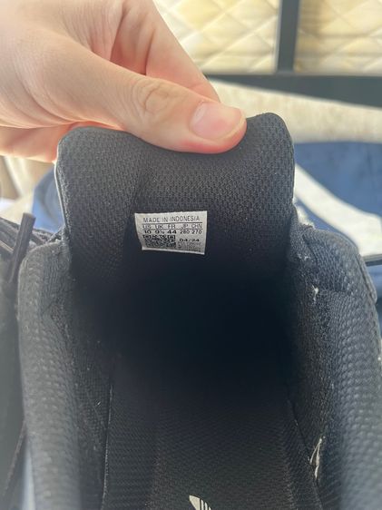 รองเท้า adidas superstar มือสองสภาพดี ใส่ไม่ถึง5ครั้ง รูปที่ 4