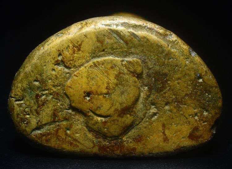 พระหลวงพ่อเงิน วัดบางคลาน พิมพ์นิยมครับตามสภาพครับ แบ่งบูชา 800ครับ รูปที่ 5