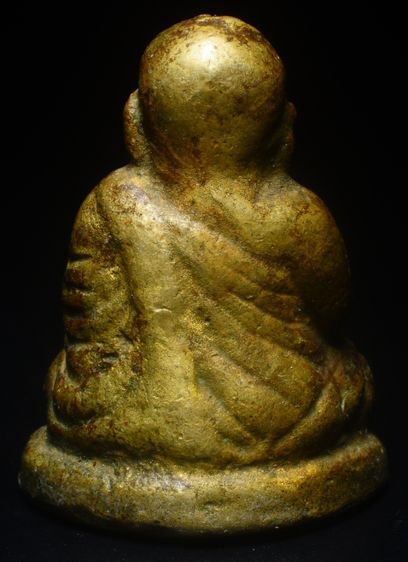 พระหลวงพ่อเงิน วัดบางคลาน พิมพ์นิยมครับตามสภาพครับ แบ่งบูชา 800ครับ รูปที่ 2