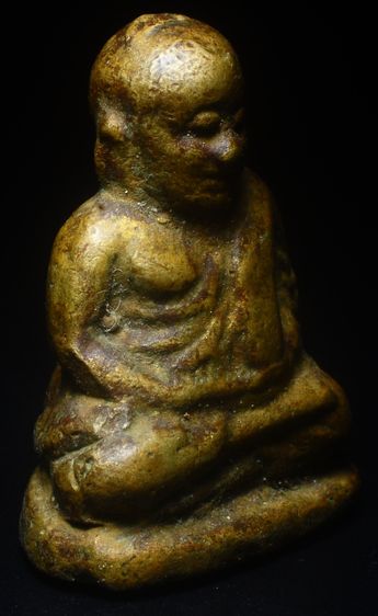 พระหลวงพ่อเงิน วัดบางคลาน พิมพ์นิยมครับตามสภาพครับ แบ่งบูชา 800ครับ รูปที่ 3