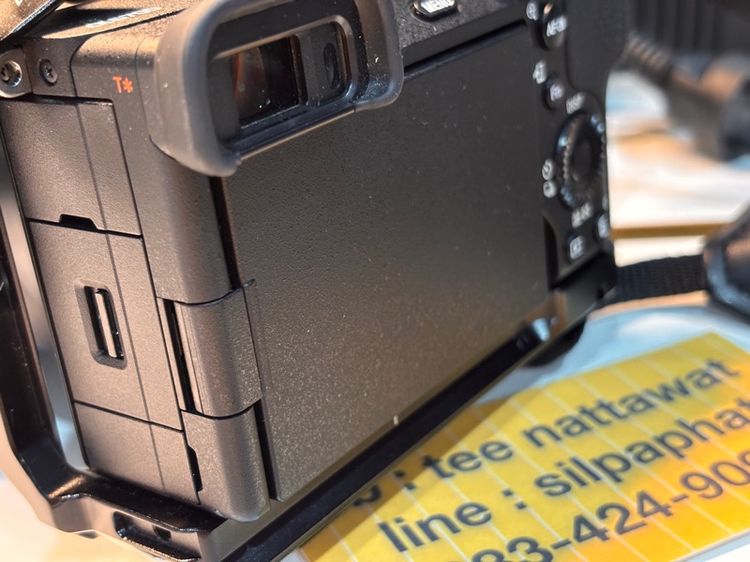 sony a6700 รูปที่ 2