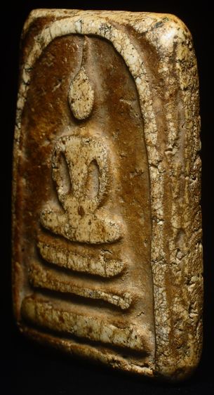 พระสมเด็จ พิมพ์เจดีย์ สภาพใช้ เนื้อเก่า ผิวสวยครับ  รูปที่ 3