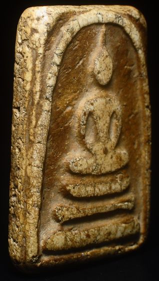 พระสมเด็จ พิมพ์เจดีย์ สภาพใช้ เนื้อเก่า ผิวสวยครับ  รูปที่ 4