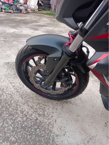 ขาย Honda cb650 ปี2016 สภาพสวยเดิม ไม่เคยล้ม ไล์น้อย รูปที่ 7