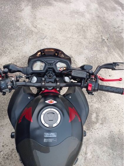 ขาย Honda cb650 ปี2016 สภาพสวยเดิม ไม่เคยล้ม ไล์น้อย รูปที่ 8