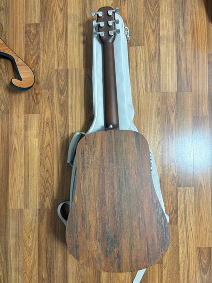 Lava ME Air Spruce สี Woodgrain Brown Acoustic Guitar รูปที่ 6