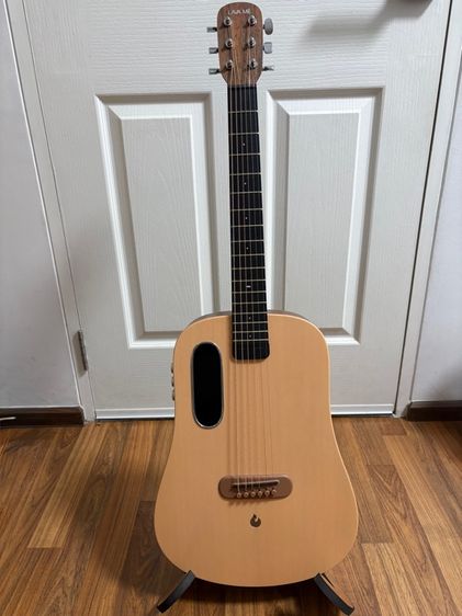 Lava ME Air Spruce สี Woodgrain Brown Acoustic Guitar รูปที่ 8